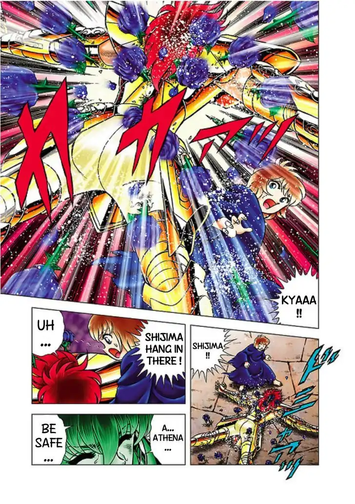 Saint Seiya - Next Dimension Chapter 61 8